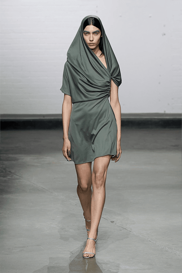 Chet Lo Spring Summer 2025 London Fashion Week menswear womenswear runway