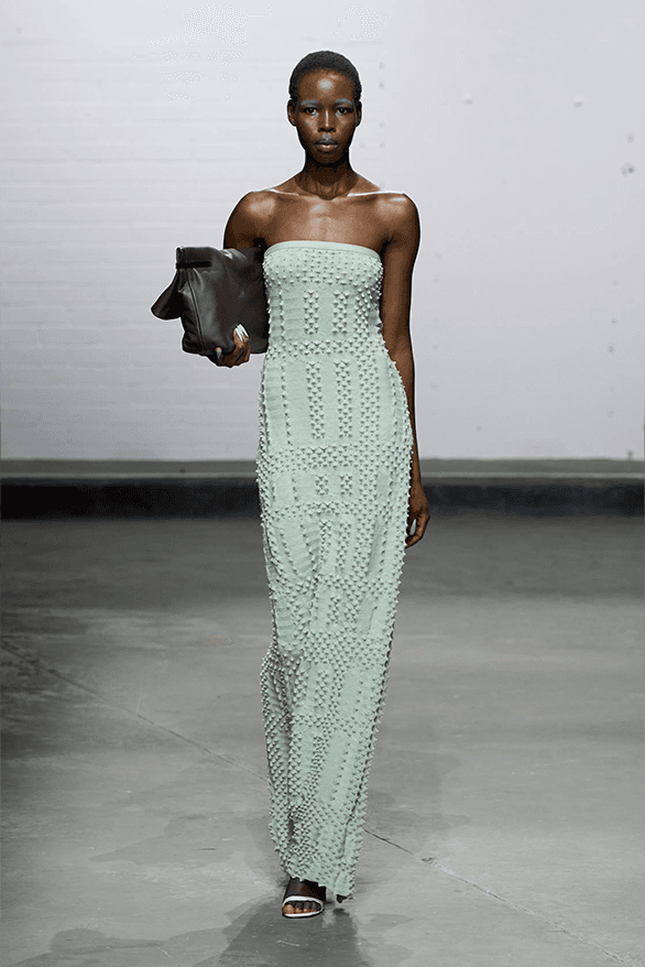 Chet Lo Spring Summer 2025 London Fashion Week menswear womenswear runway