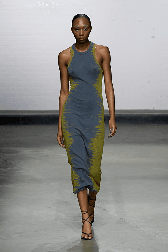 Chet Lo Spring Summer 2025 London Fashion Week menswear womenswear runway