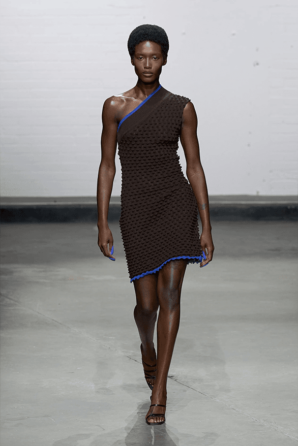 Chet Lo Spring Summer 2025 London Fashion Week menswear womenswear runway