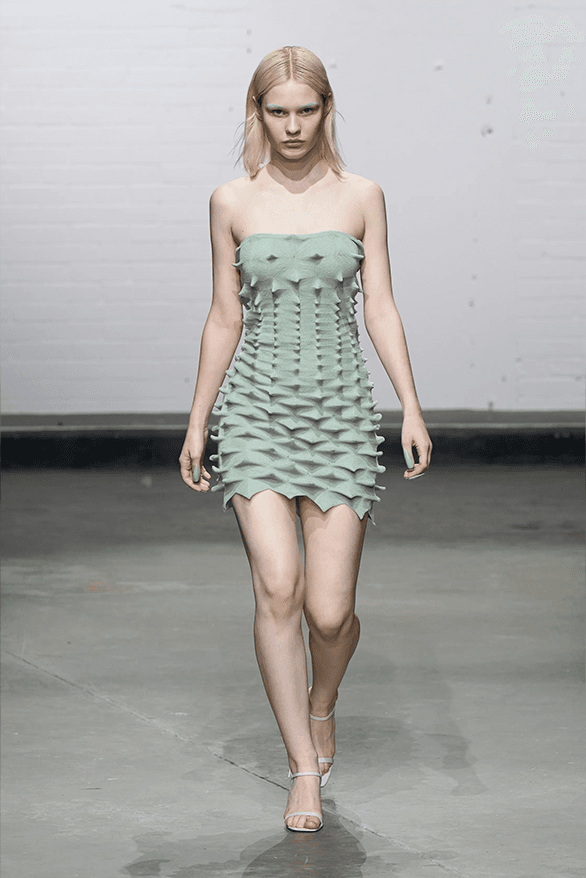 Chet Lo Spring Summer 2025 London Fashion Week menswear womenswear runway
