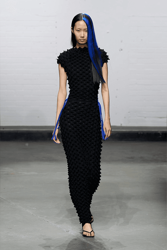 Chet Lo Spring Summer 2025 London Fashion Week menswear womenswear runway