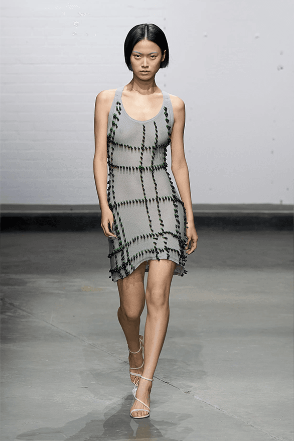 Chet Lo Spring Summer 2025 London Fashion Week menswear womenswear runway