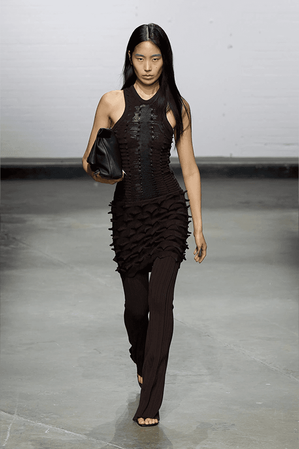 Chet Lo Spring Summer 2025 London Fashion Week menswear womenswear runway