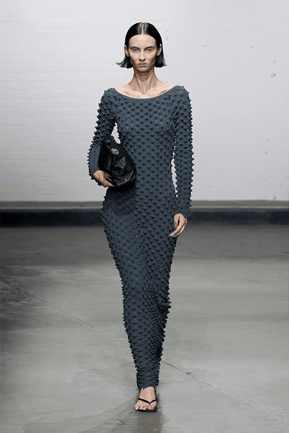 Chet Lo Spring Summer 2025 London Fashion Week menswear womenswear runway