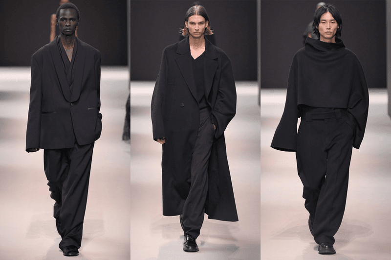 COS FW24 Draws Design Inspiration From the "Elegance of Movement"