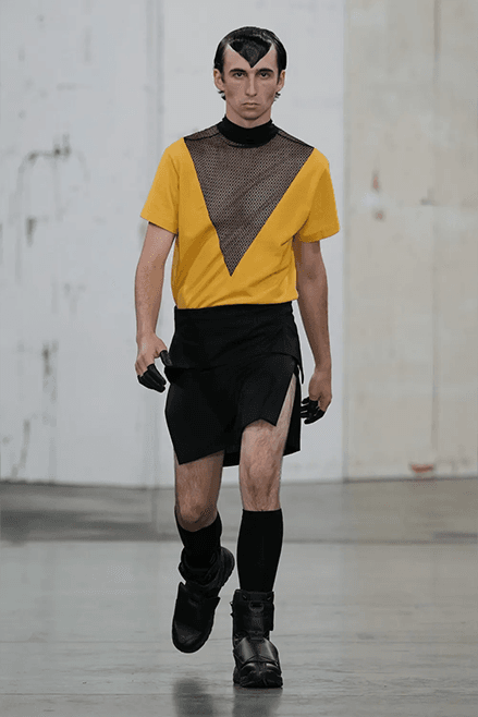 Fashion East Spring Summer 2025 London Fashion Week menswear womenswear runway