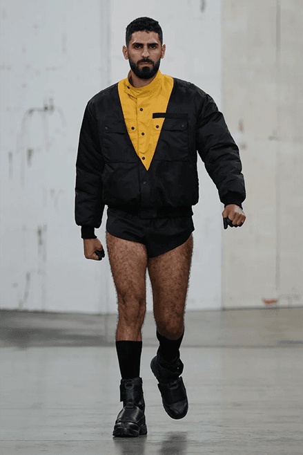 Fashion East Spring Summer 2025 London Fashion Week menswear womenswear runway