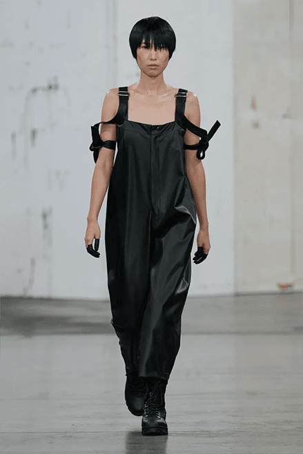 Fashion East Spring Summer 2025 London Fashion Week menswear womenswear runway