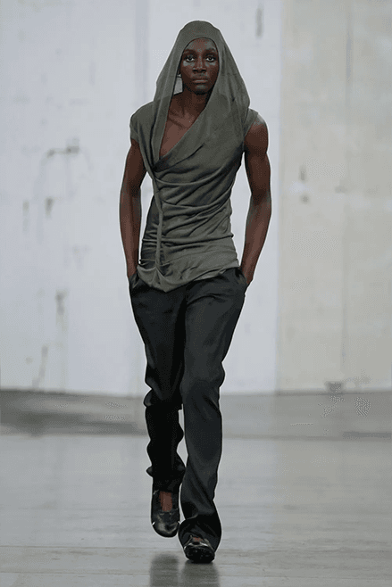Fashion East Spring Summer 2025 London Fashion Week menswear womenswear runway