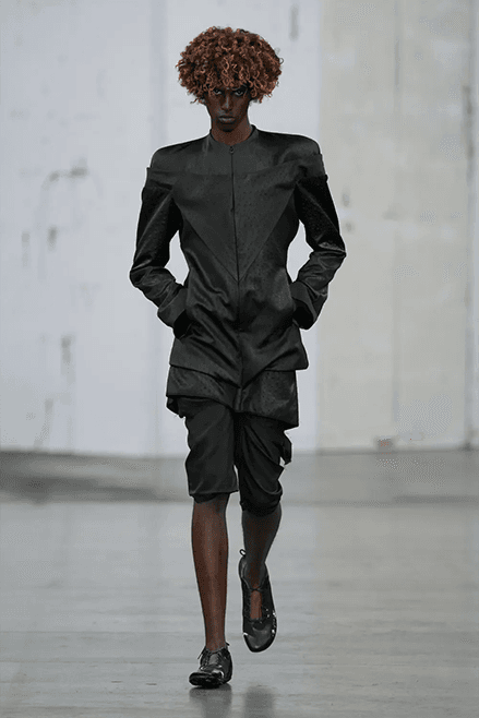 Fashion East Spring Summer 2025 London Fashion Week menswear womenswear runway