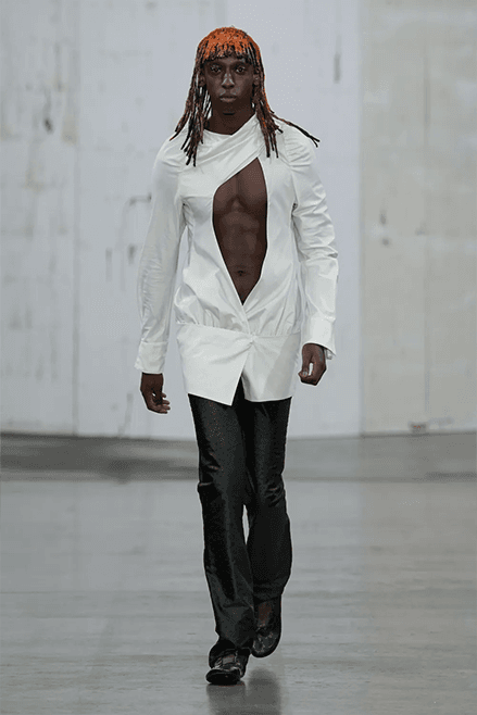 Fashion East Spring Summer 2025 London Fashion Week menswear womenswear runway