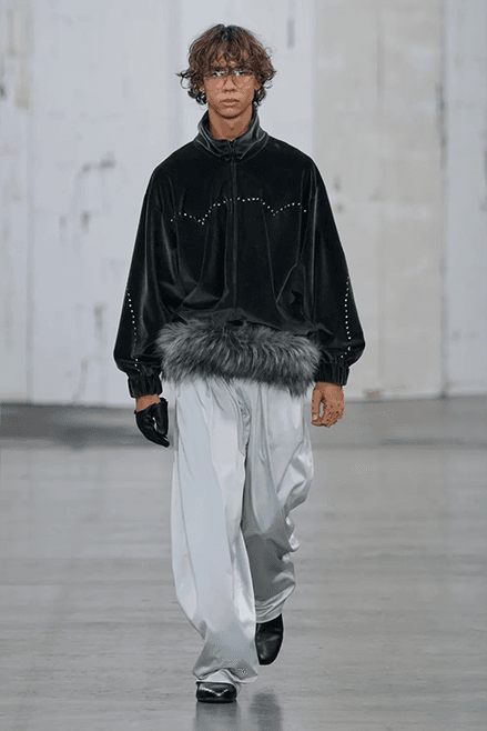 Fashion East Spring Summer 2025 London Fashion Week menswear womenswear runway