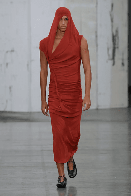 Fashion East Spring Summer 2025 London Fashion Week menswear womenswear runway