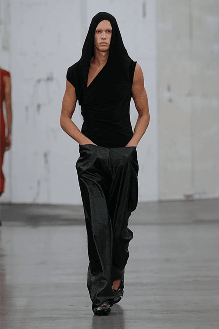 Fashion East Spring Summer 2025 London Fashion Week menswear womenswear runway