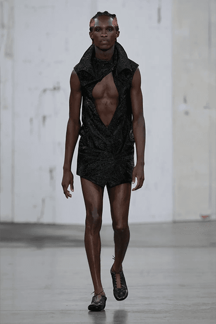 Fashion East Spring Summer 2025 London Fashion Week menswear womenswear runway