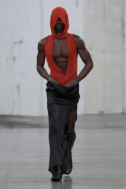 Fashion East Spring Summer 2025 London Fashion Week menswear womenswear runway