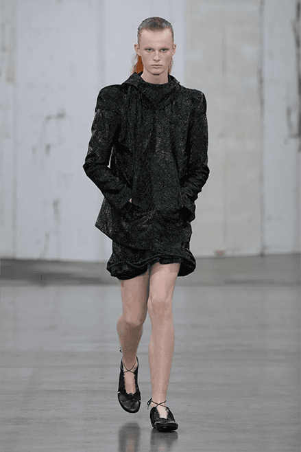 Fashion East Spring Summer 2025 London Fashion Week menswear womenswear runway