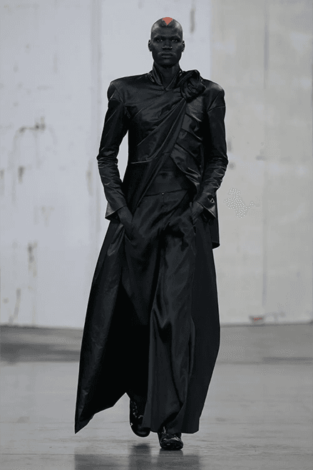 Fashion East Spring Summer 2025 London Fashion Week menswear womenswear runway