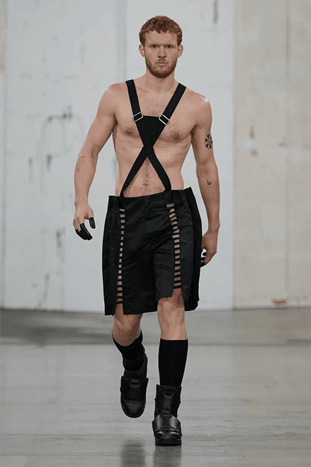 Fashion East Spring Summer 2025 London Fashion Week menswear womenswear runway