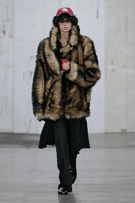 Fashion East Spring Summer 2025 London Fashion Week menswear womenswear runway