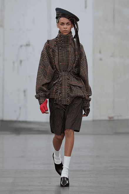 Fashion East Spring Summer 2025 London Fashion Week menswear womenswear runway