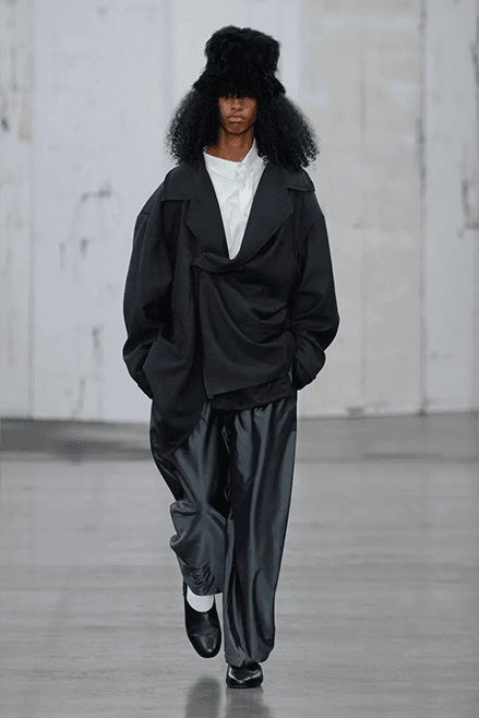 Fashion East Spring Summer 2025 London Fashion Week menswear womenswear runway