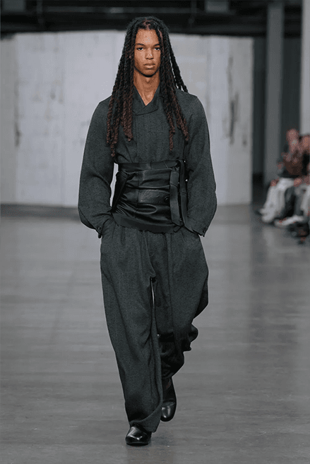 Fashion East Spring Summer 2025 London Fashion Week menswear womenswear runway