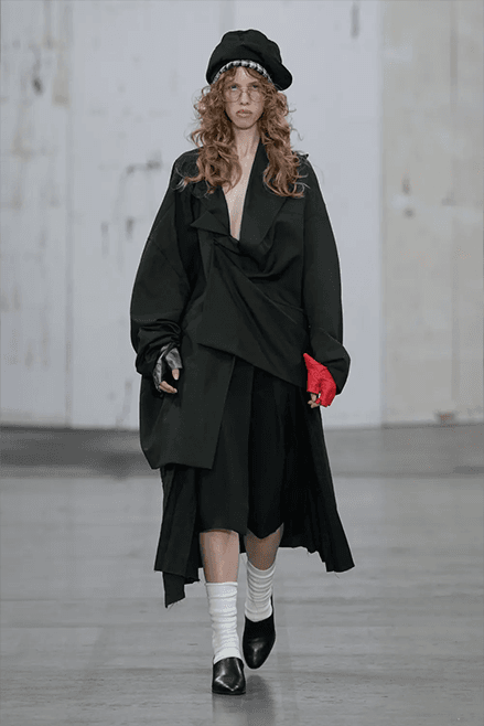 Fashion East Spring Summer 2025 London Fashion Week menswear womenswear runway