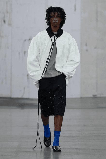 Fashion East Spring Summer 2025 London Fashion Week menswear womenswear runway