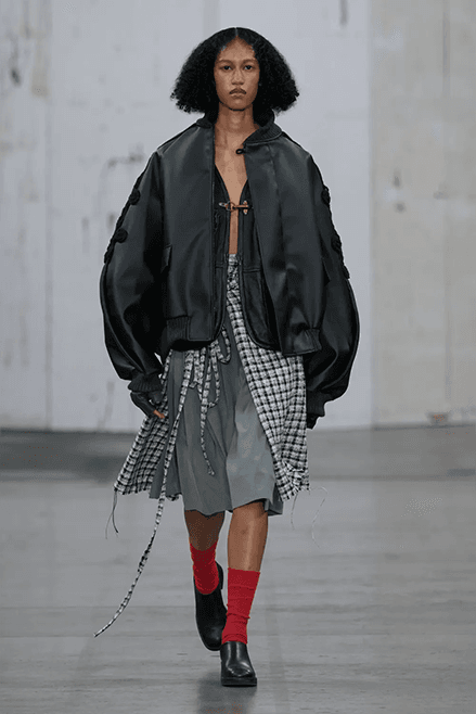Fashion East Spring Summer 2025 London Fashion Week menswear womenswear runway