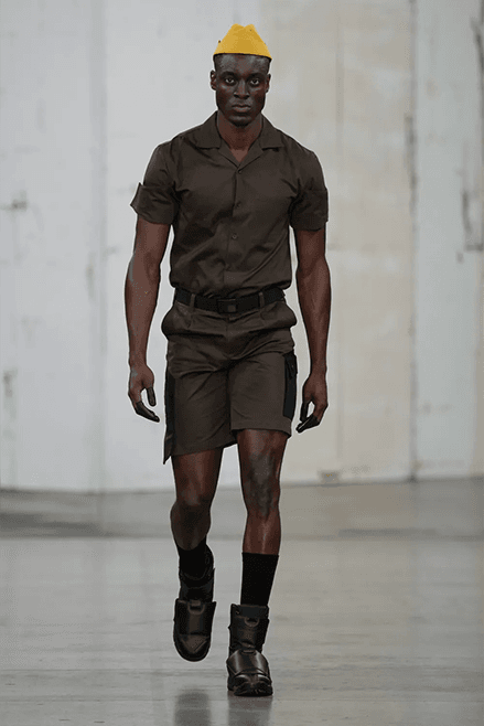 Fashion East Spring Summer 2025 London Fashion Week menswear womenswear runway