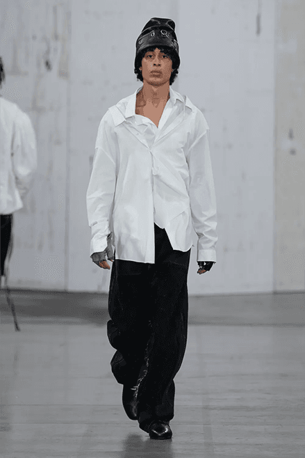 Fashion East Spring Summer 2025 London Fashion Week menswear womenswear runway