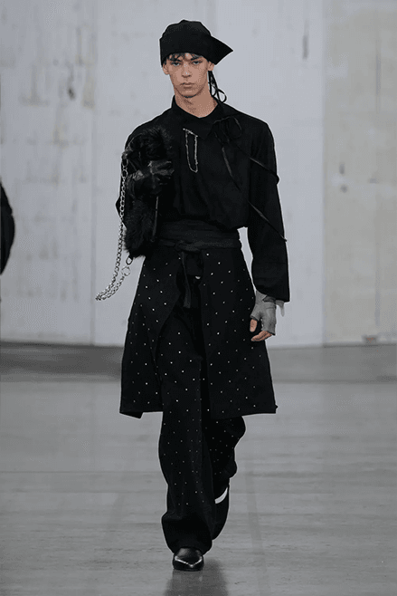 Fashion East Spring Summer 2025 London Fashion Week menswear womenswear runway