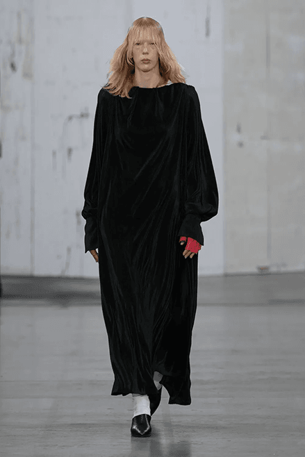 Fashion East Spring Summer 2025 London Fashion Week menswear womenswear runway