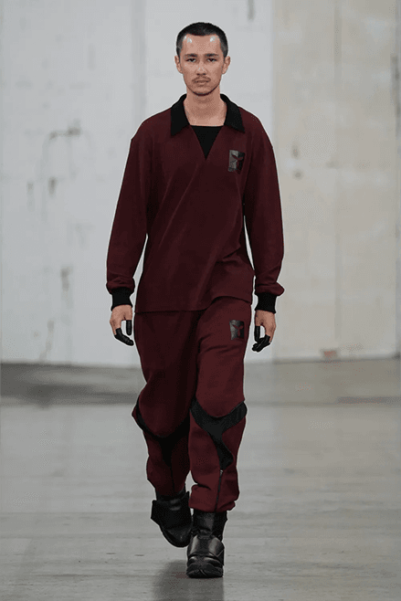 Fashion East Spring Summer 2025 London Fashion Week menswear womenswear runway