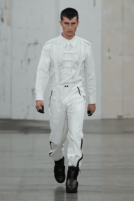 Fashion East Spring Summer 2025 London Fashion Week menswear womenswear runway