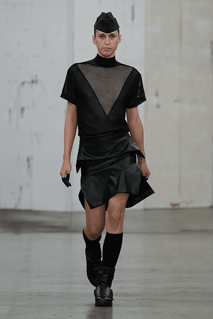 Fashion East Spring Summer 2025 London Fashion Week menswear womenswear runway