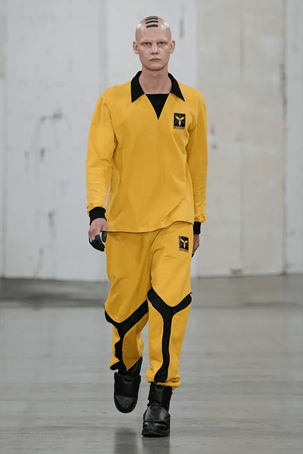 Fashion East Spring Summer 2025 London Fashion Week menswear womenswear runway