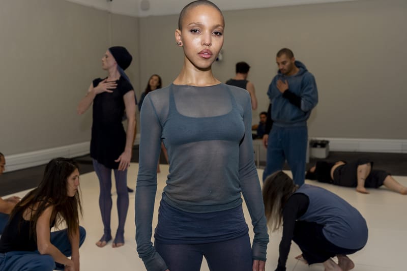 FKA twigs Drops Title Track for New LP ‘EUSEXUA’