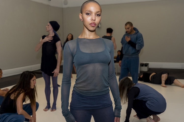 FKA twigs Drops Title Track for New LP ‘EUSEXUA’