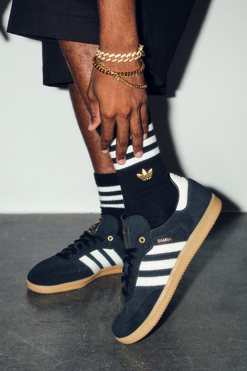 foot locker nike tn air force 1 adidas samba puma mb. 01 New Balance 550 2002r collection sneakers 50th anniversary london Berlin Paris Milan Barcelona,