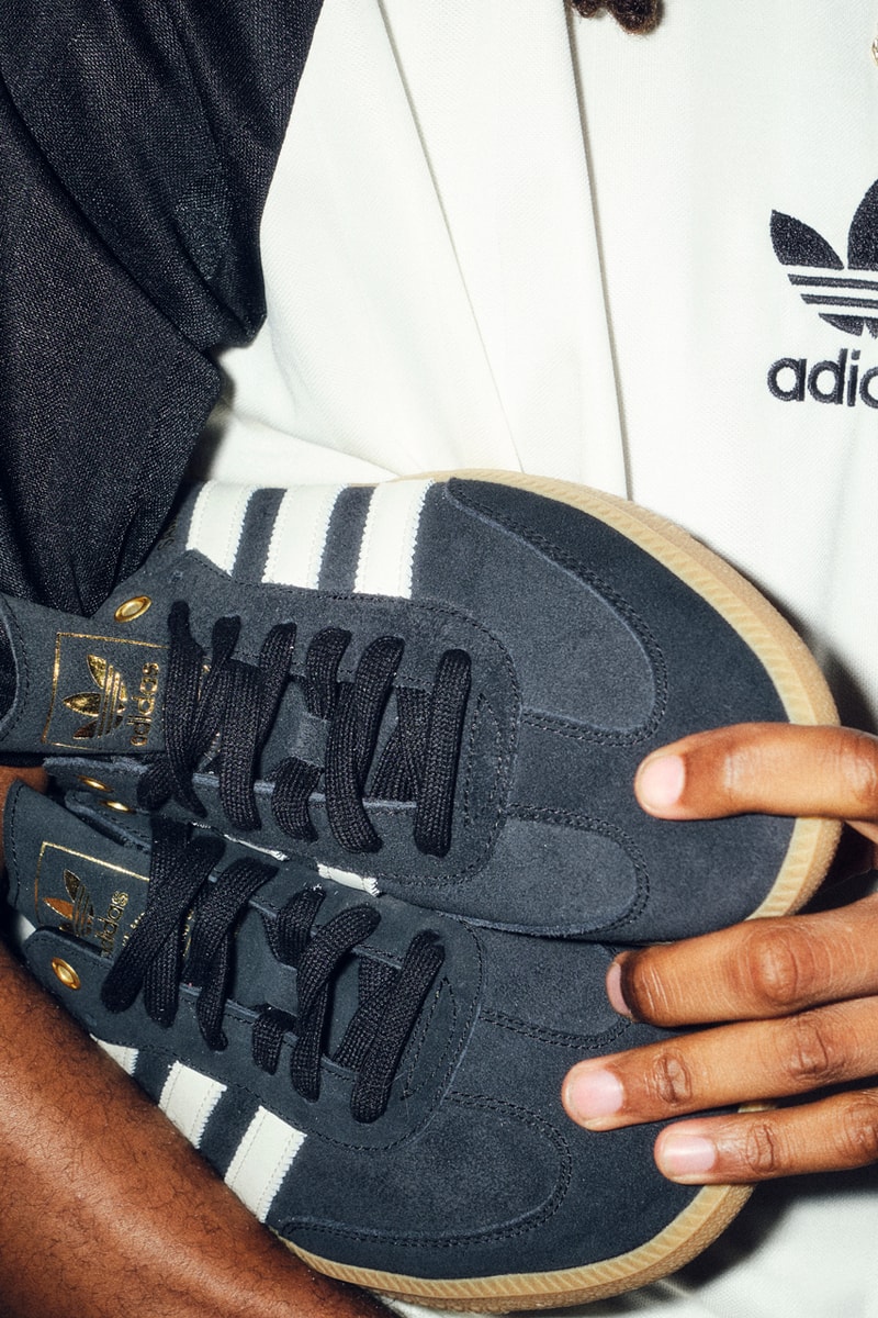 foot locker nike tn air force 1 adidas samba puma mb. 01 New Balance 550 2002r collection sneakers 50th anniversary london Berlin Paris Milan Barcelona,