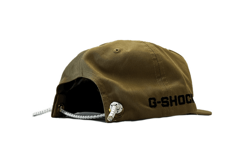 G-SHOCK Western Hydrodynamic Research Watch Apparel Collaboration Accessories Surfing Timepiece Hoodie Cap 