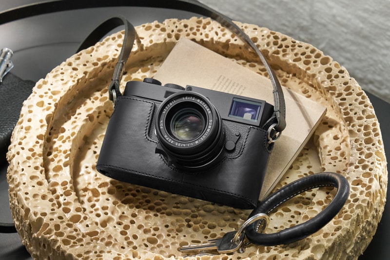 leica m11-d screenless digital camera analogue vintage design details launch specs technology bluetooth details photos