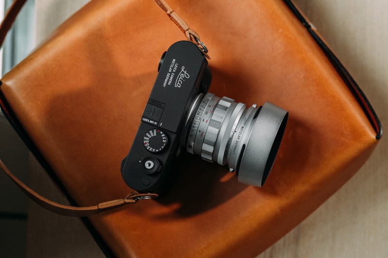 leica m11-d screenless digital camera analogue vintage design details launch specs technology bluetooth details photos