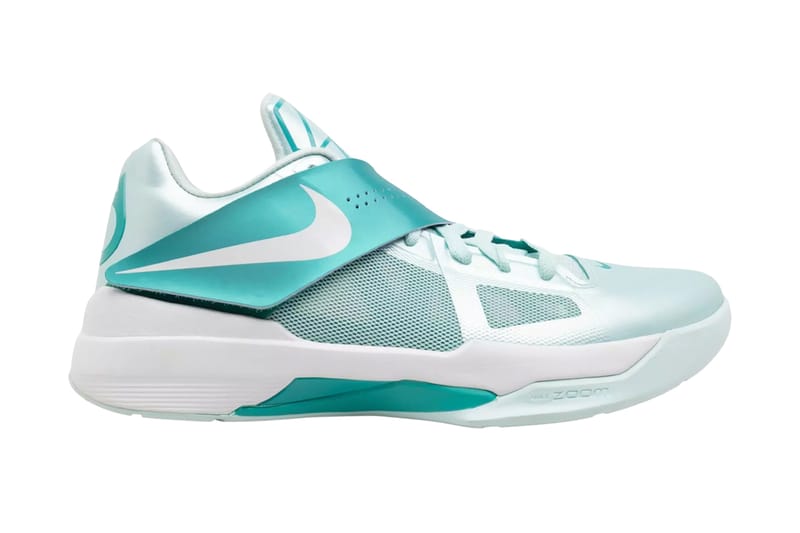 Nike KD 4 "Easter" Slated To Return Next Spring