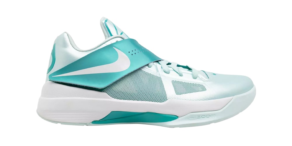 Nike KD 4 "Easter" Slated To Return Next Spring