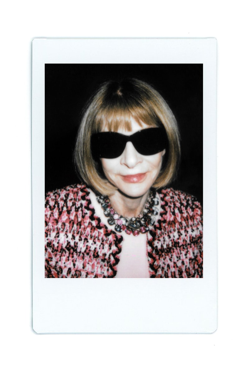 Snapshots of All Your Front-Row Favorites at NYFW Vincenzo Dimino New York Fashion Week
