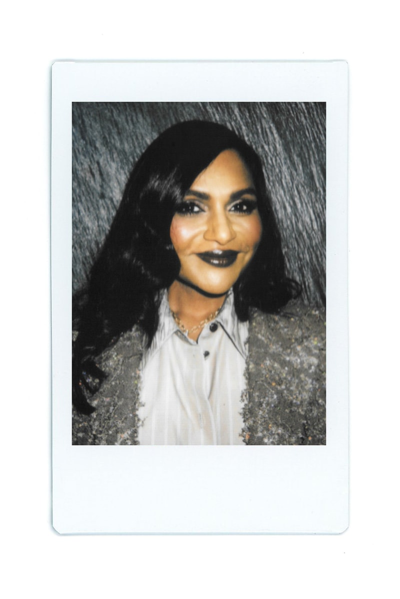 Snapshots of All Your Front-Row Favorites at NYFW Vincenzo Dimino New York Fashion Week